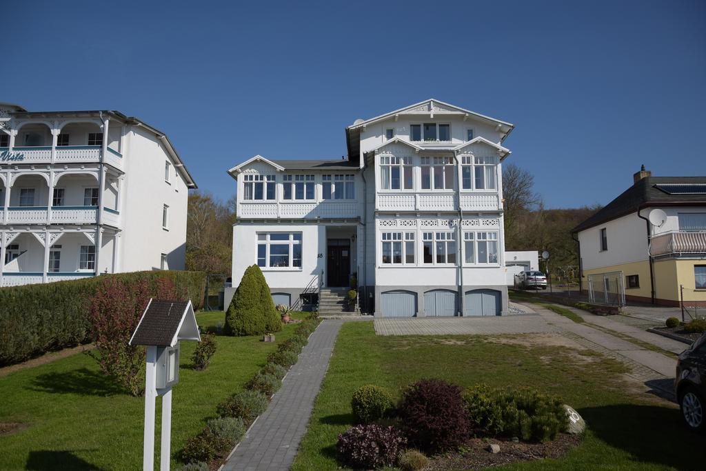 Villa Margarete Sassnitz Exterior foto